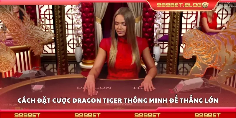 Hướng dẫn đặt cược dragon tiger thông minh để thắng lớn