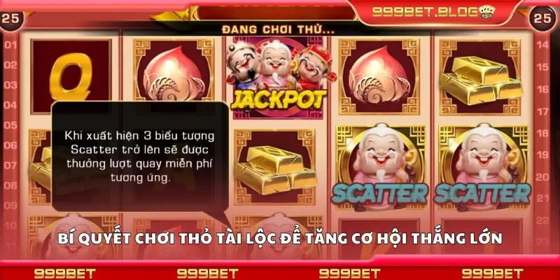 Mẹo chơi thỏ tài lộc giúp nâng cao cơ hội thắng lớn