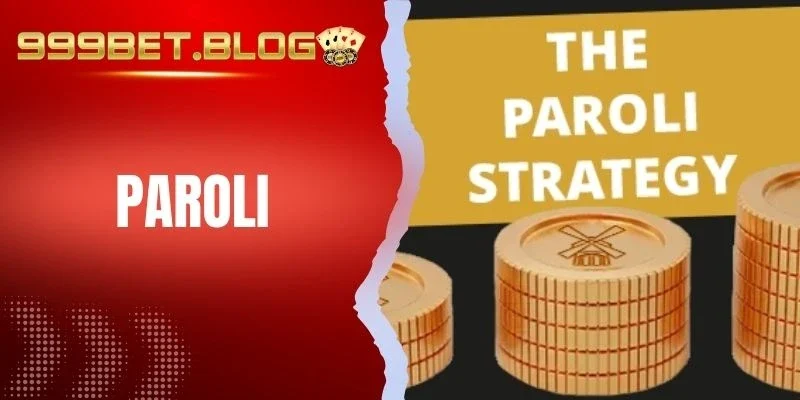 Lưu ý khi áp dụng chiến thuật Paroli