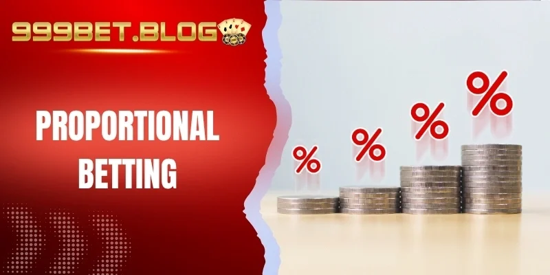 Công thức áp dụng Proportional